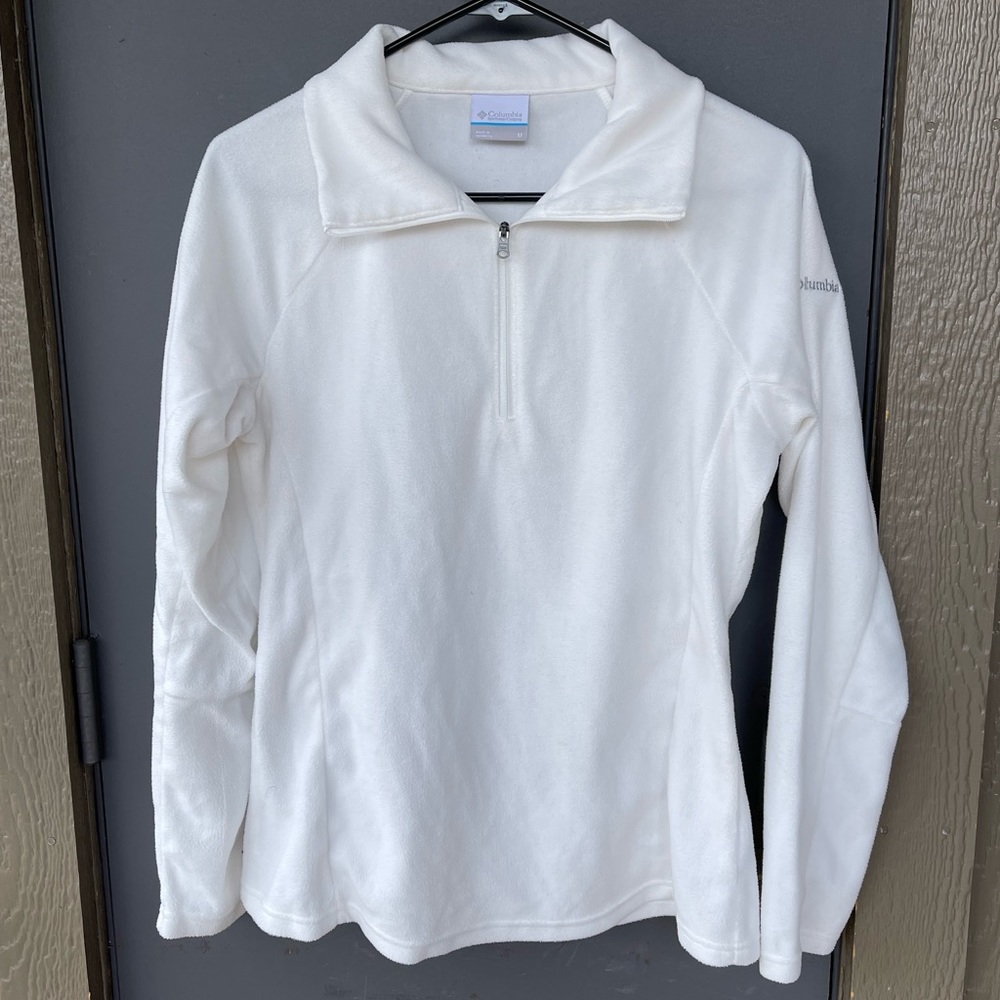 Columbia 1/4 Zip